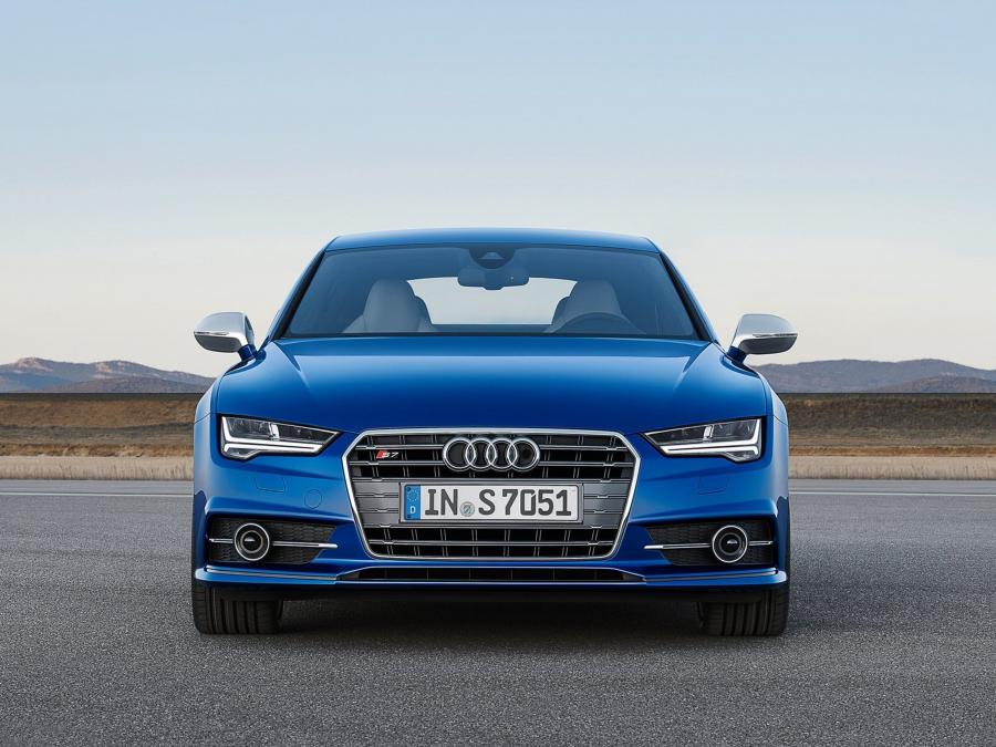  Audi S7 Sportback 2014 года  (WW) (фото 9 из 14)